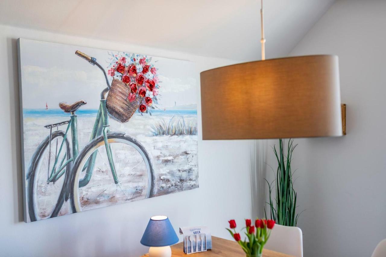 Treibgut Apartment ออลเพนิทซ์ ภายนอก รูปภาพ