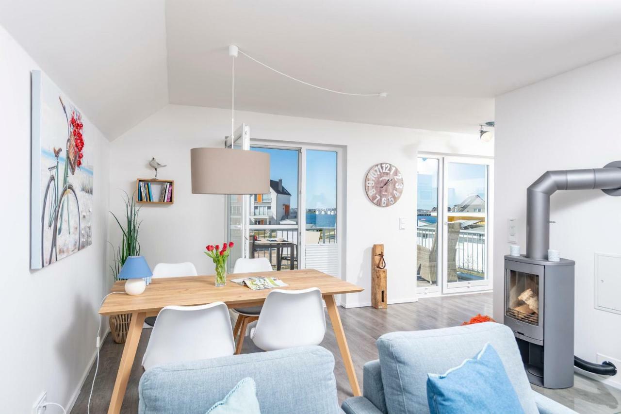 Treibgut Apartment ออลเพนิทซ์ ภายนอก รูปภาพ