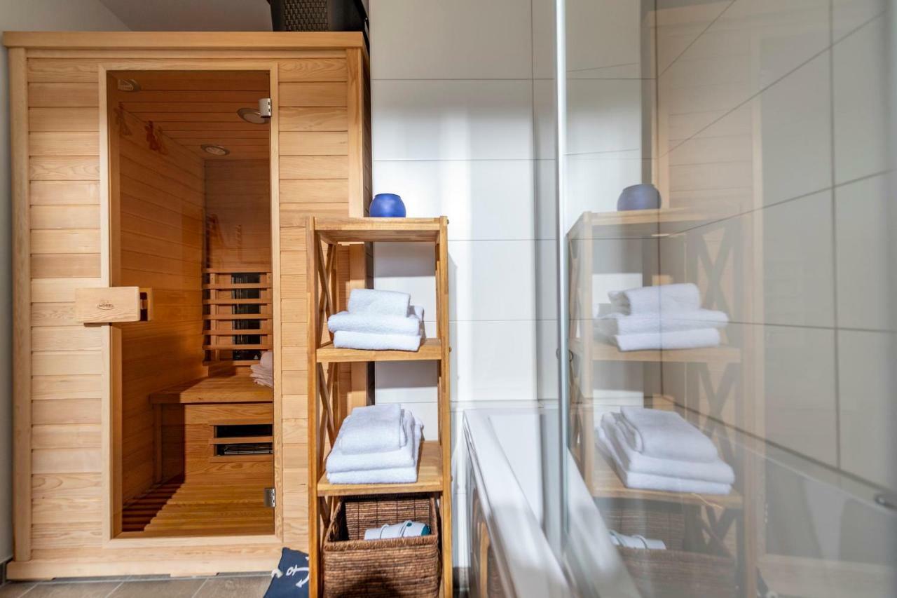 Treibgut Apartment ออลเพนิทซ์ ภายนอก รูปภาพ