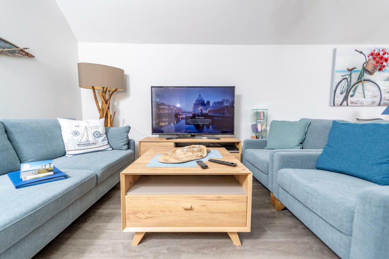 Treibgut Apartment ออลเพนิทซ์ ภายนอก รูปภาพ