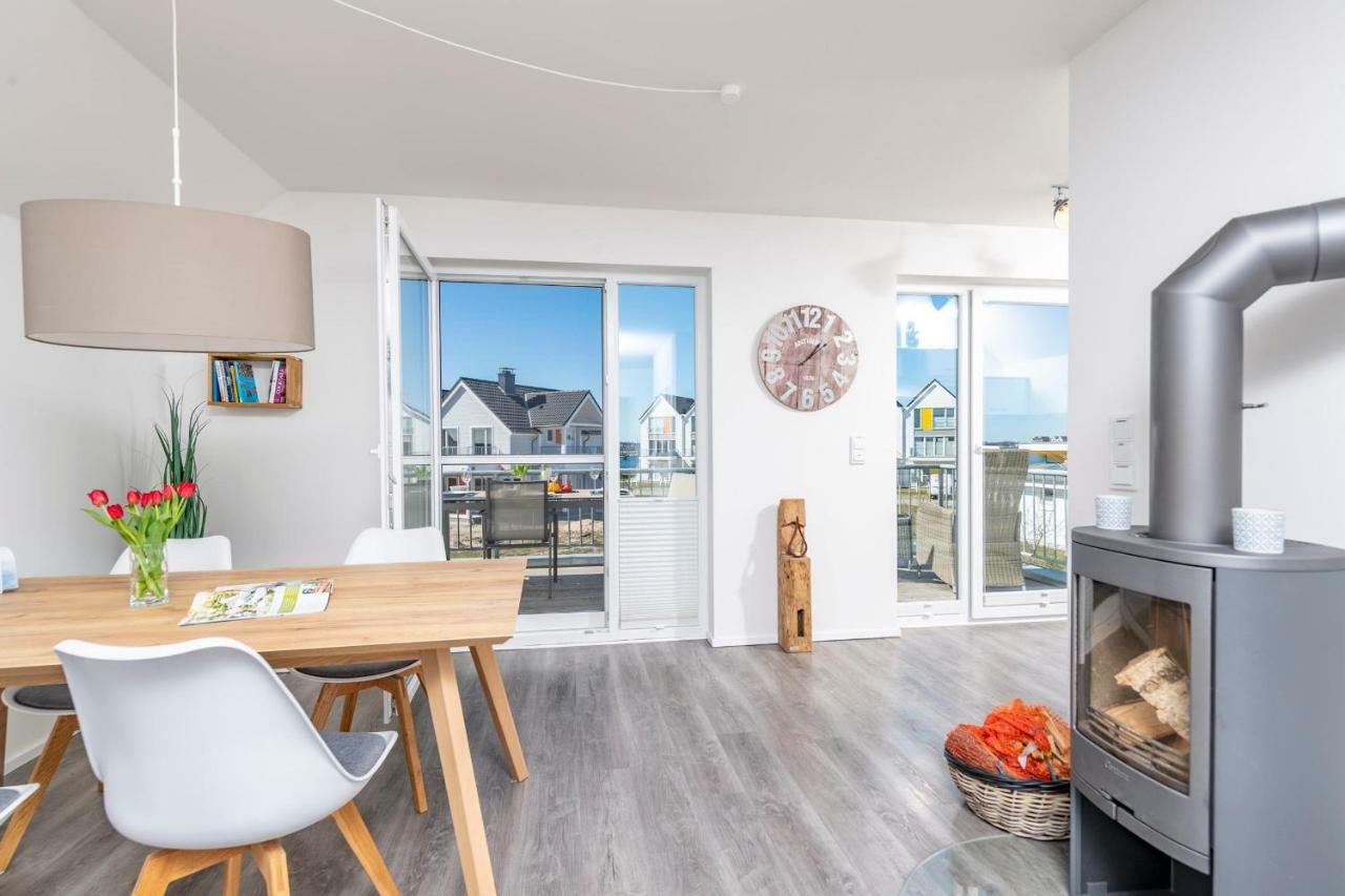 Treibgut Apartment ออลเพนิทซ์ ภายนอก รูปภาพ